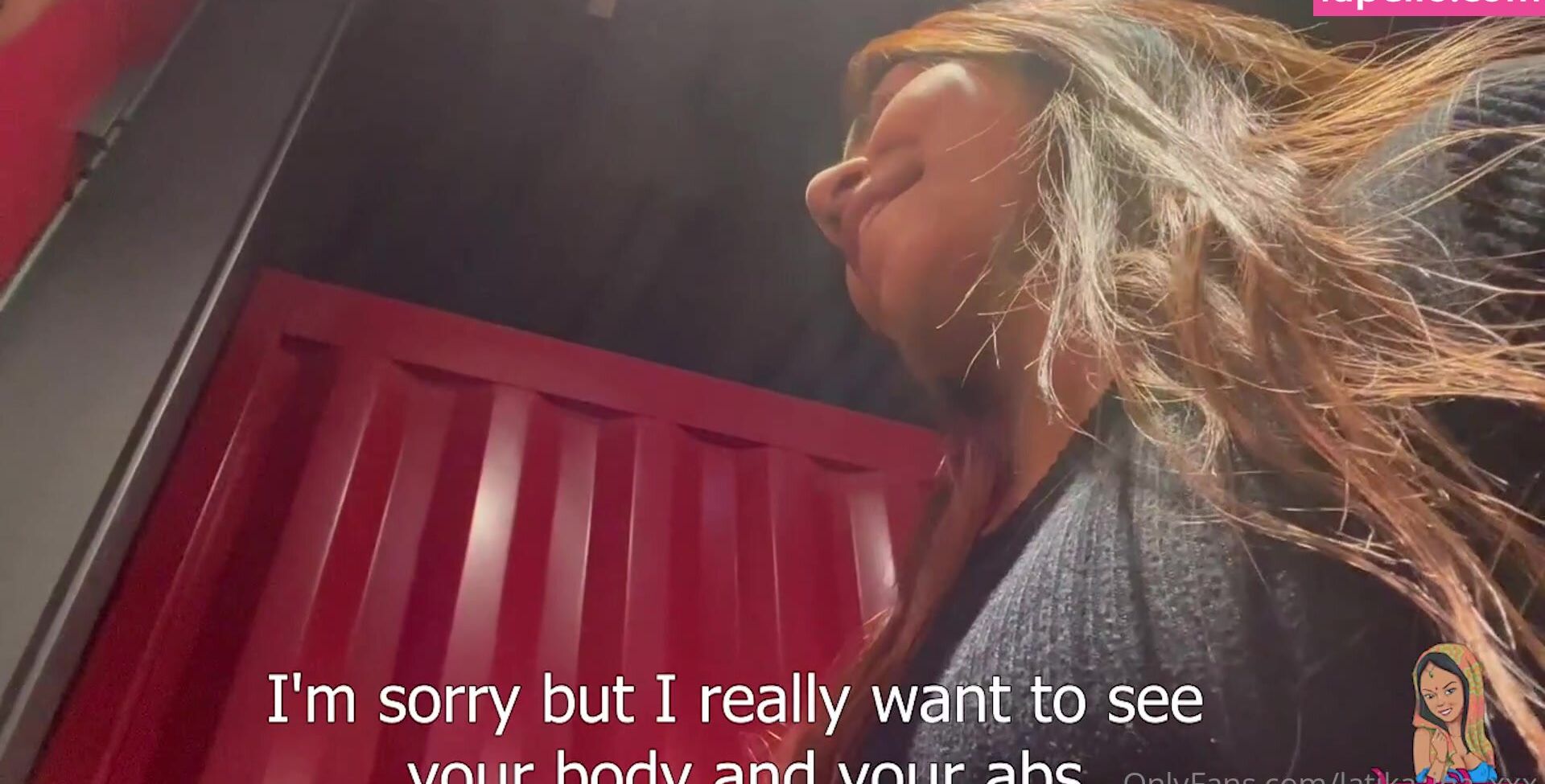 Latika Jha nackt #108647018