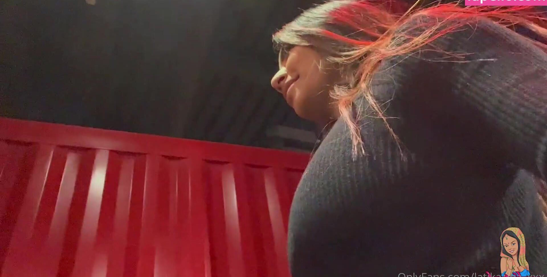 Latika Jha nackt #108647024