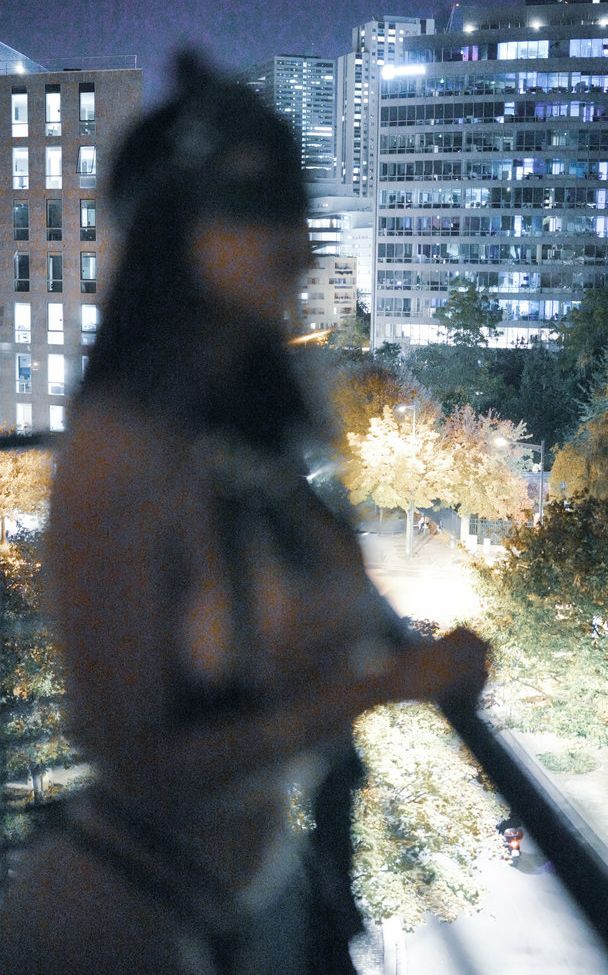 Latika Jha nackt #108647046