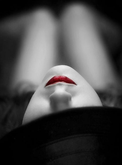 Dreams, sometimes a bit darker #99812234