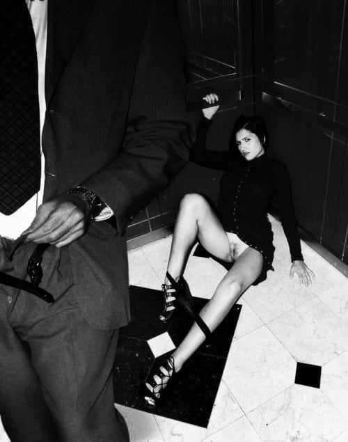 Dreams, sometimes a bit darker #99812315