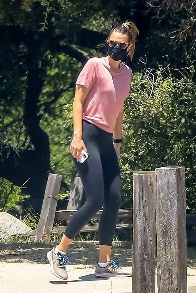 Maria Sharapova Sexy As Fuck In Tight Leggings #92540374
