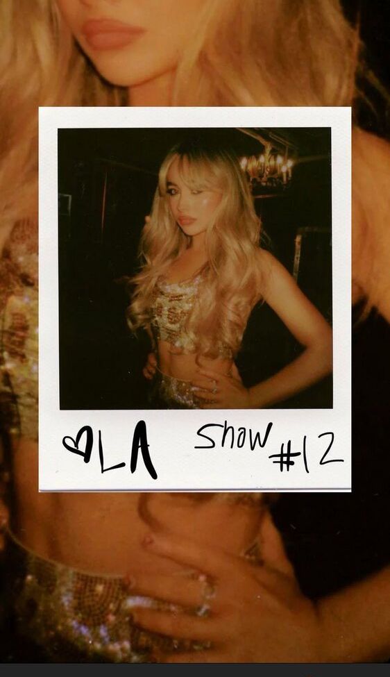 Sabrina Carpenter nackt #108035414