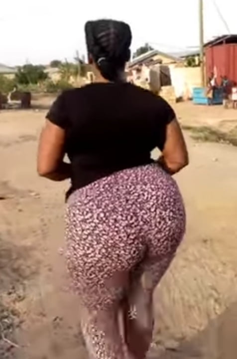 Mega booty huge hip african actress bbw pear #97921289