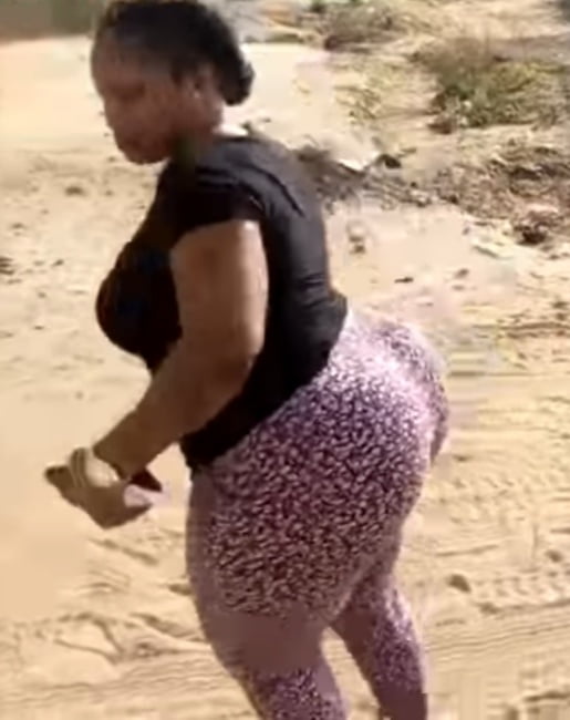 Mega booty huge hip african actress bbw pear #97921314