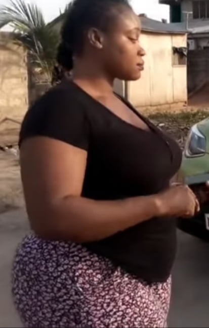 Mega booty huge hip african actress bbw pear #97921323