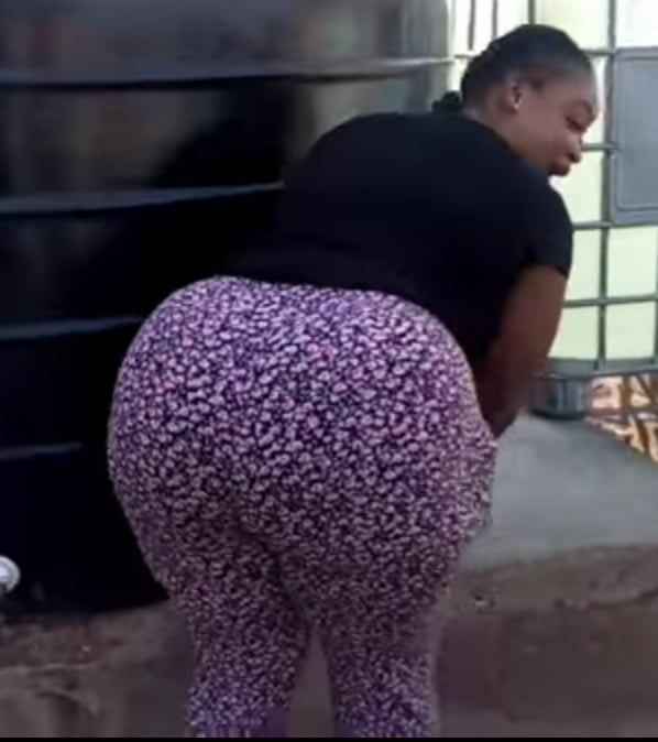 Mega booty huge hip african actress bbw pear #97921390