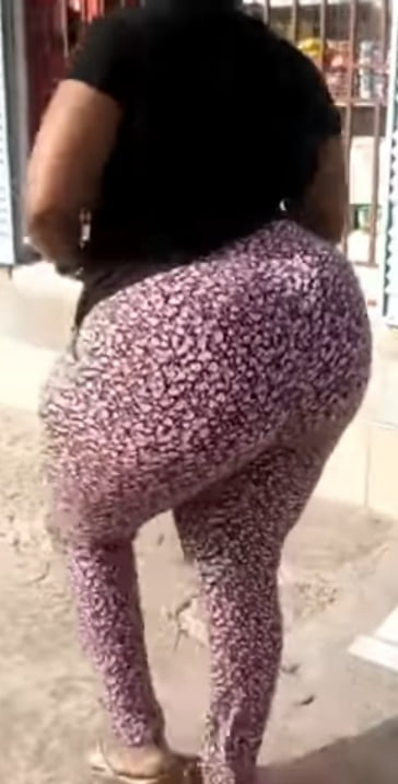 Mega booty enorme anca attrice africana bbw pera
 #97921393