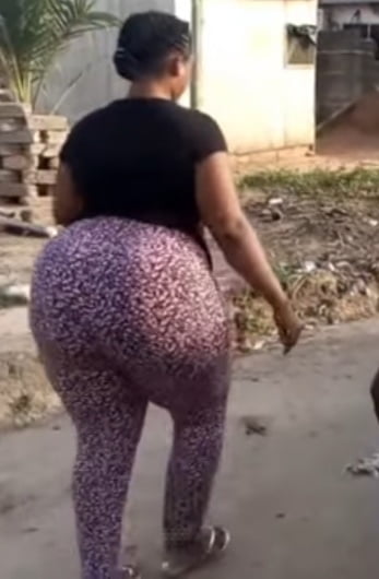 Mega booty huge hip african actress bbw pear #97921399
