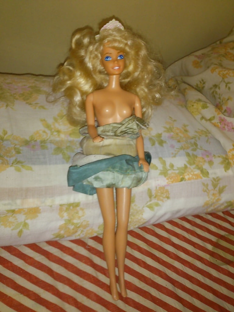 My first Barbie Prettiest Princes Ever!!! #107085498