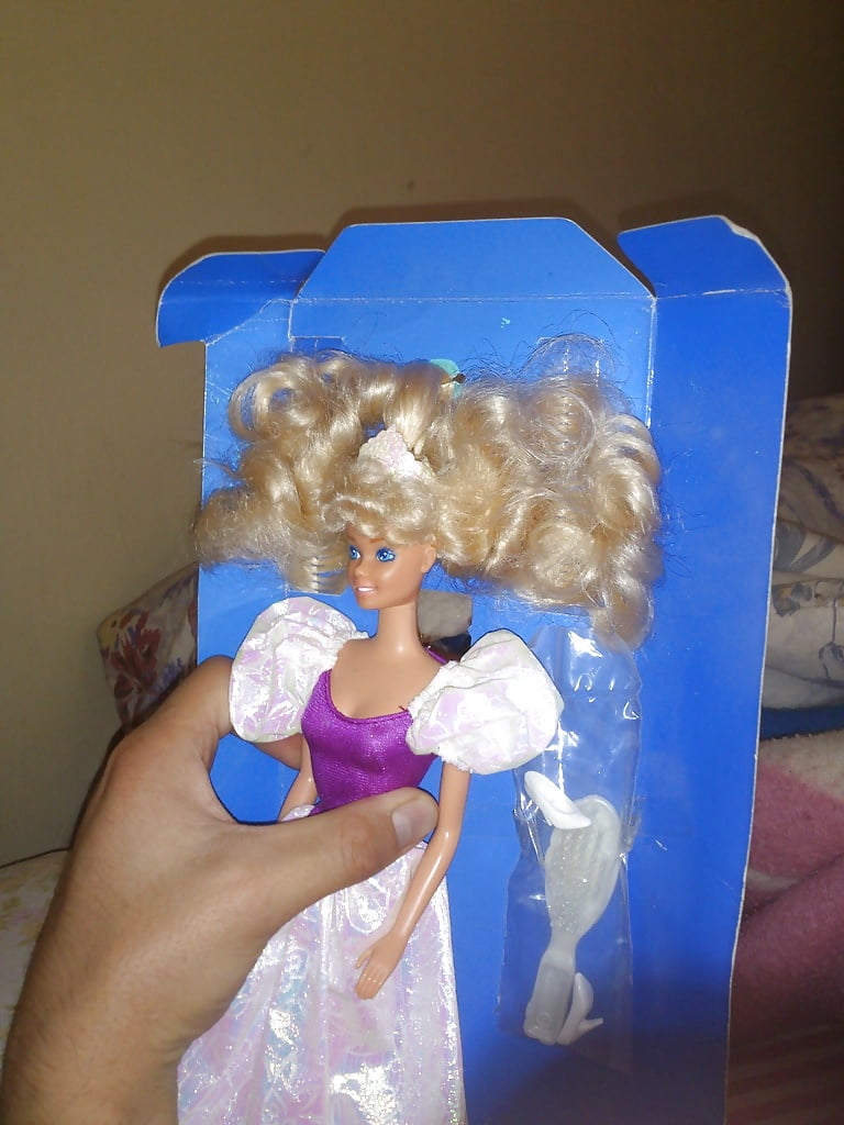 My first Barbie Prettiest Princes Ever!!! #107085523