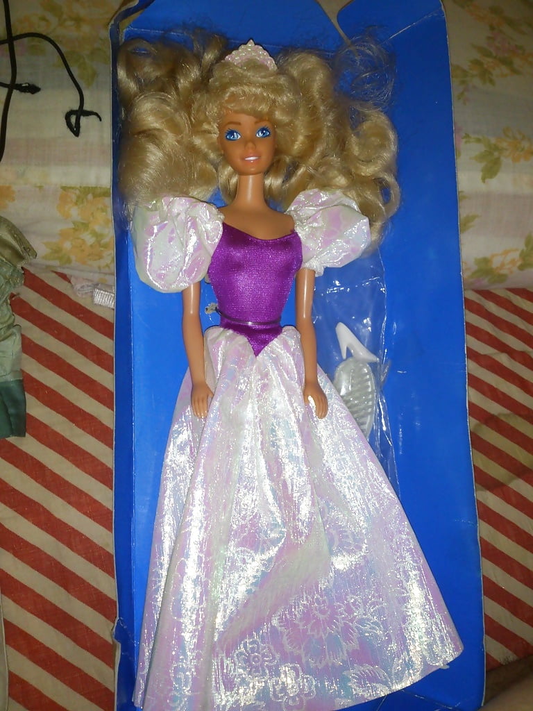 My first Barbie Prettiest Princes Ever!!! #107085524
