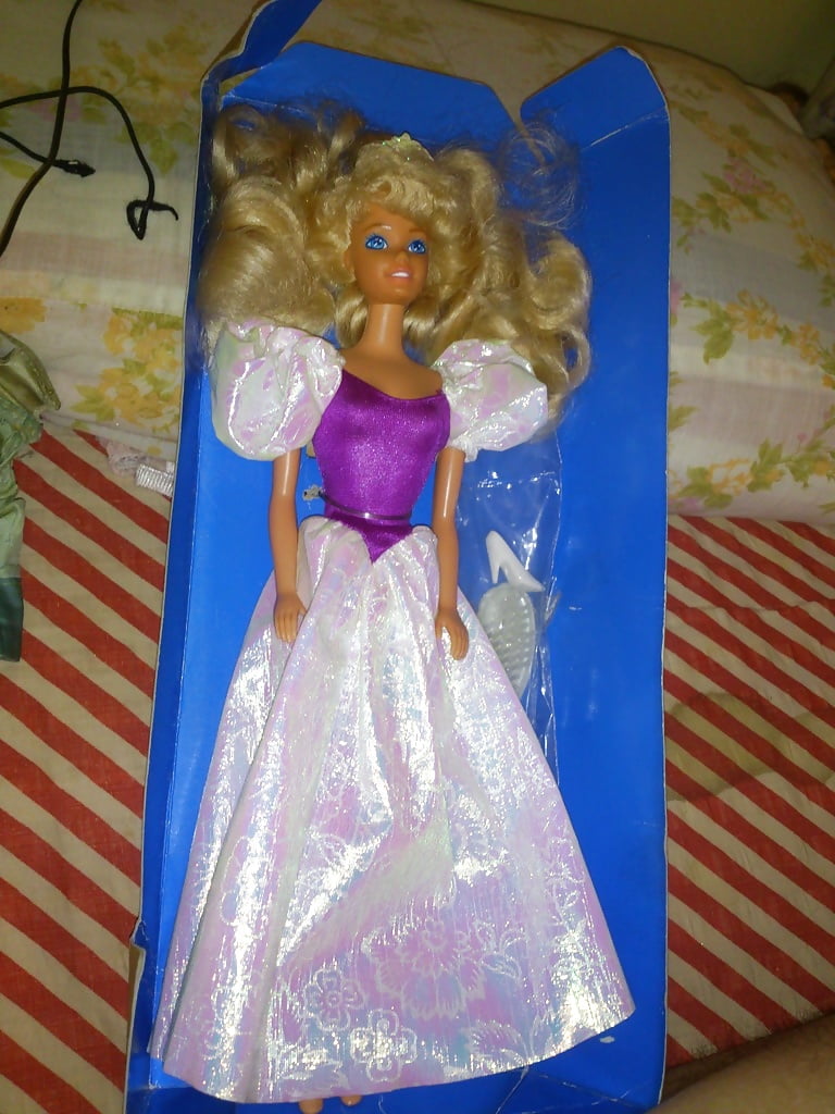 My first Barbie Prettiest Princes Ever!!! #107085525