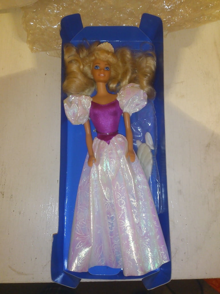 My first Barbie Prettiest Princes Ever!!! #107085526