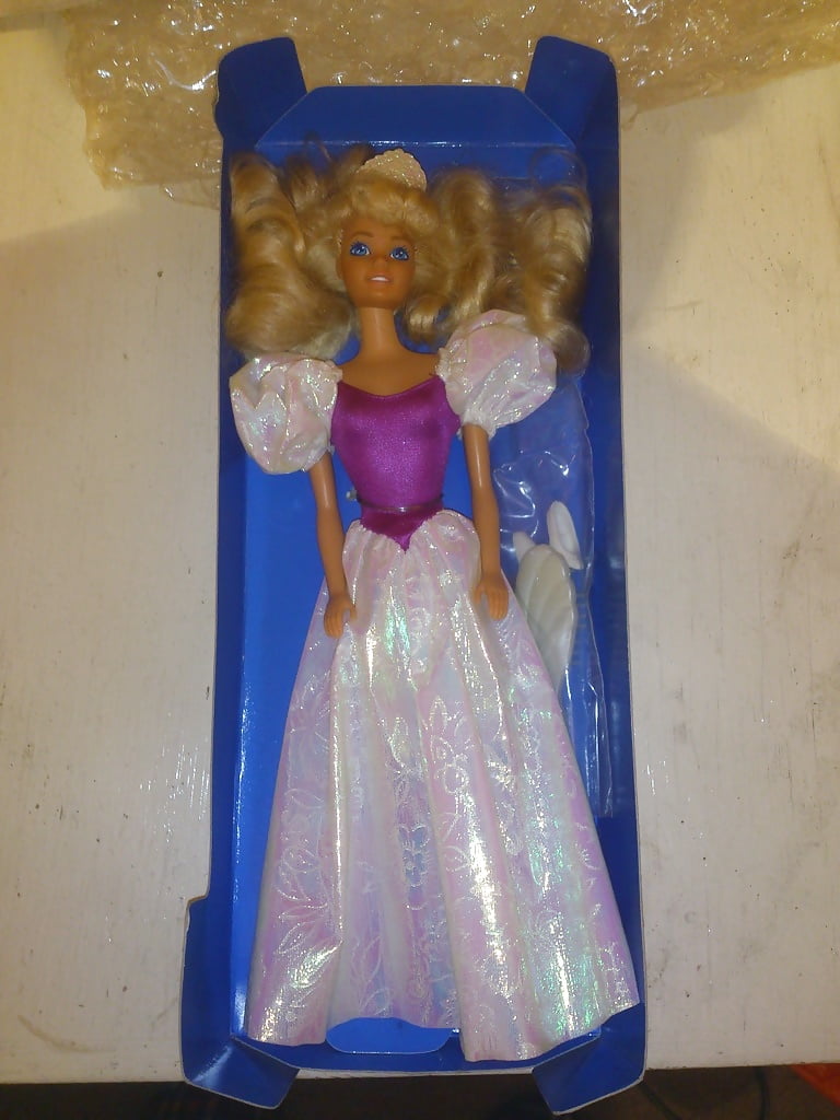 My first Barbie Prettiest Princes Ever!!! #107085527