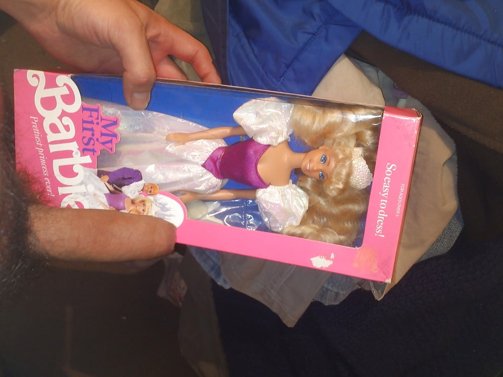 My first Barbie Prettiest Princes Ever!!! #107085531