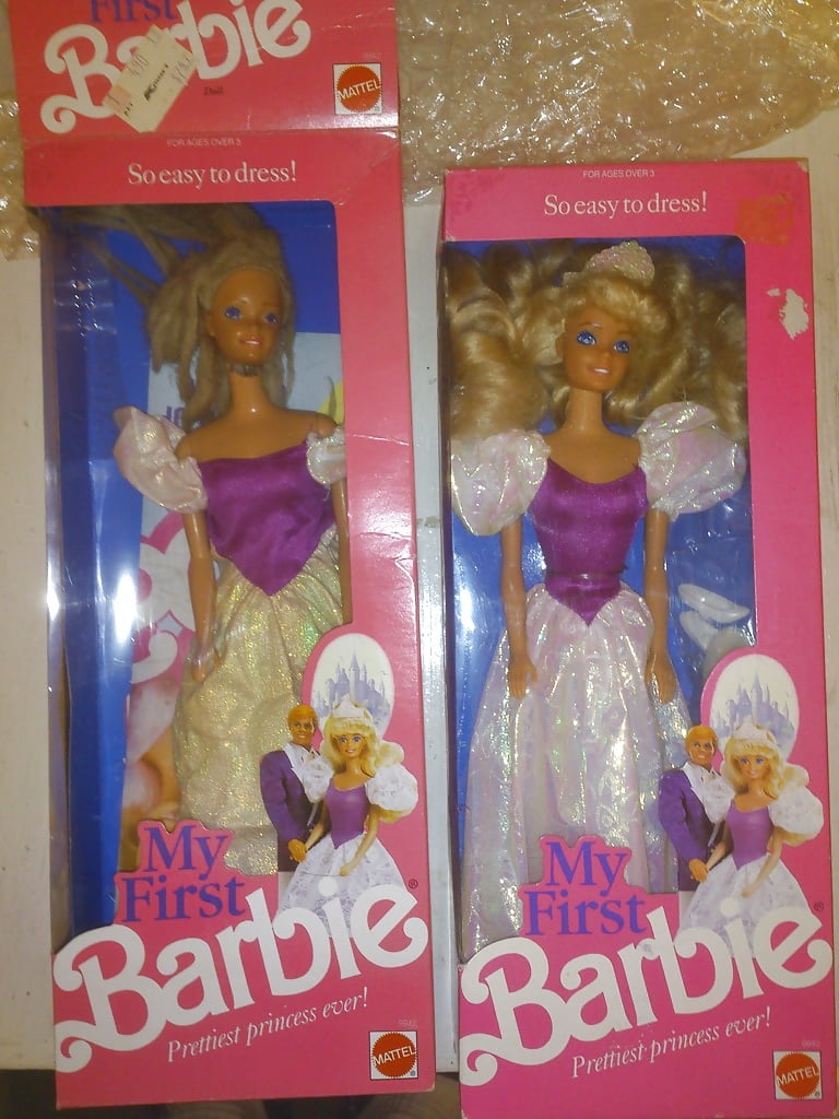 My first Barbie Prettiest Princes Ever!!! #107085534