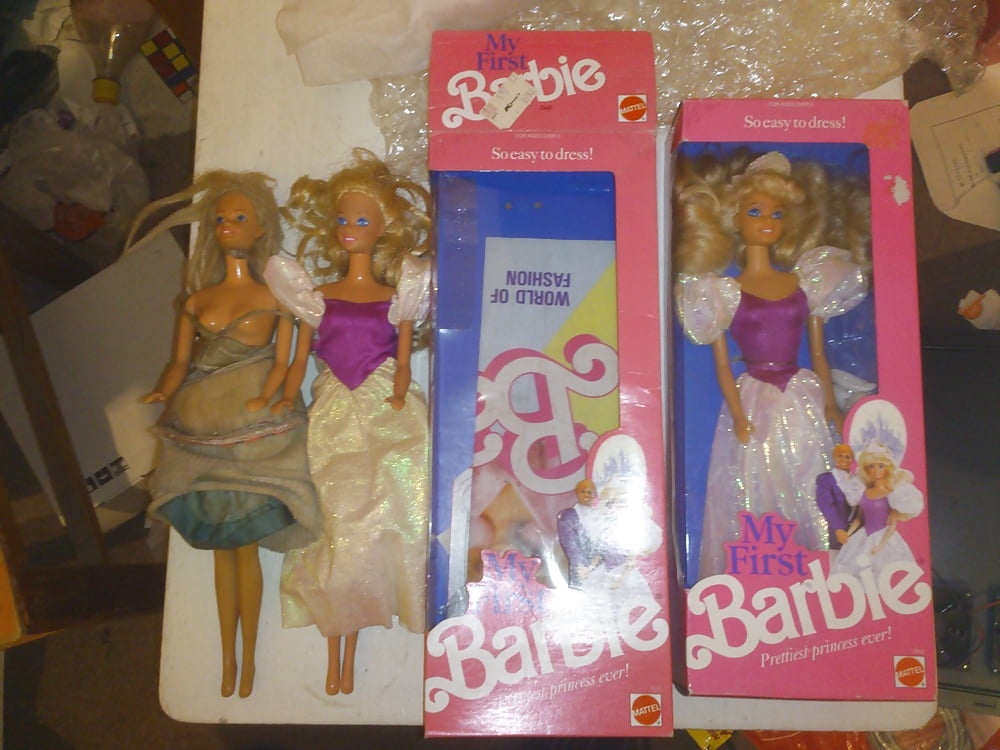 My first Barbie Prettiest Princes Ever!!! #107085540