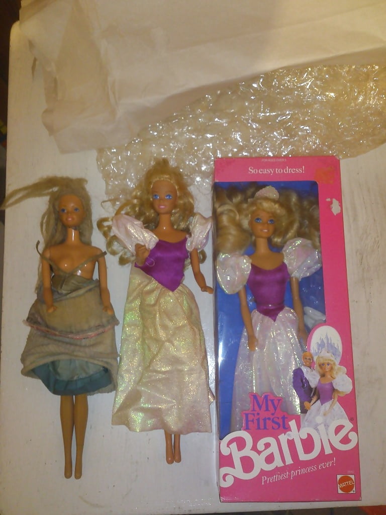My first Barbie Prettiest Princes Ever!!! #107085543