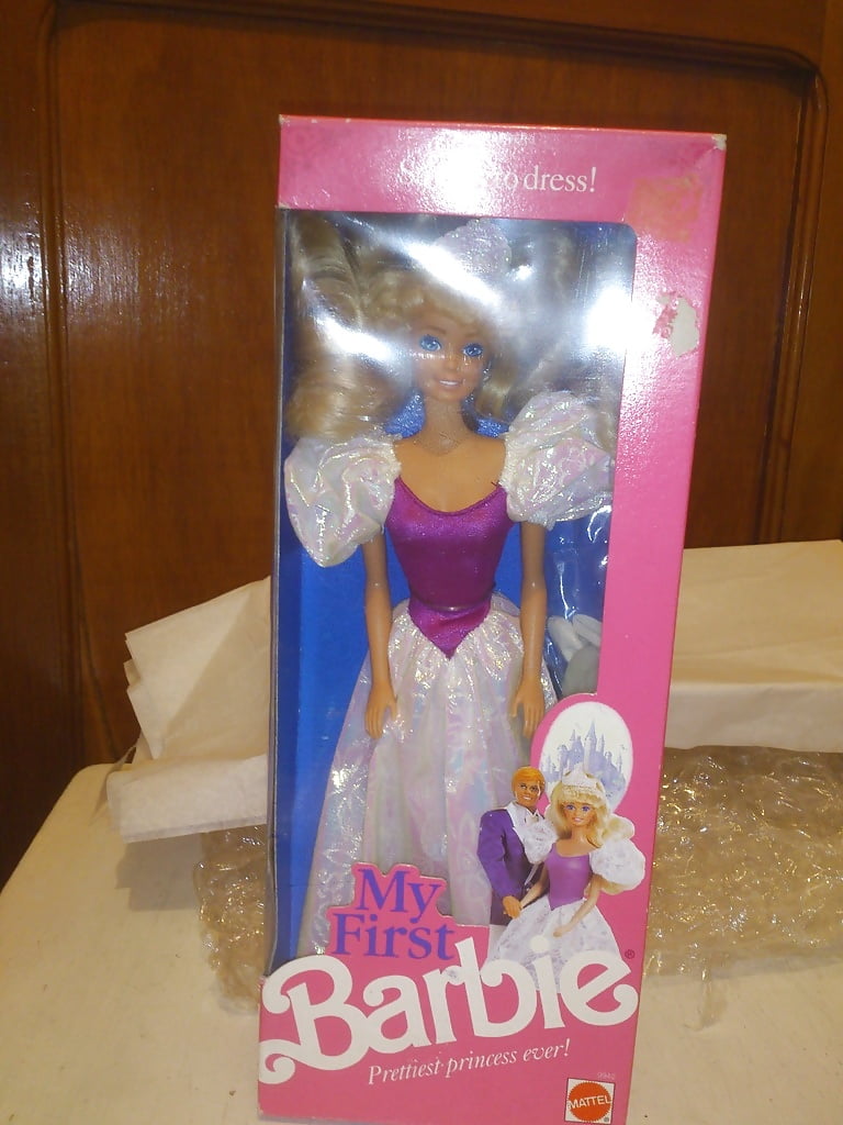 My first Barbie Prettiest Princes Ever!!! #107085546