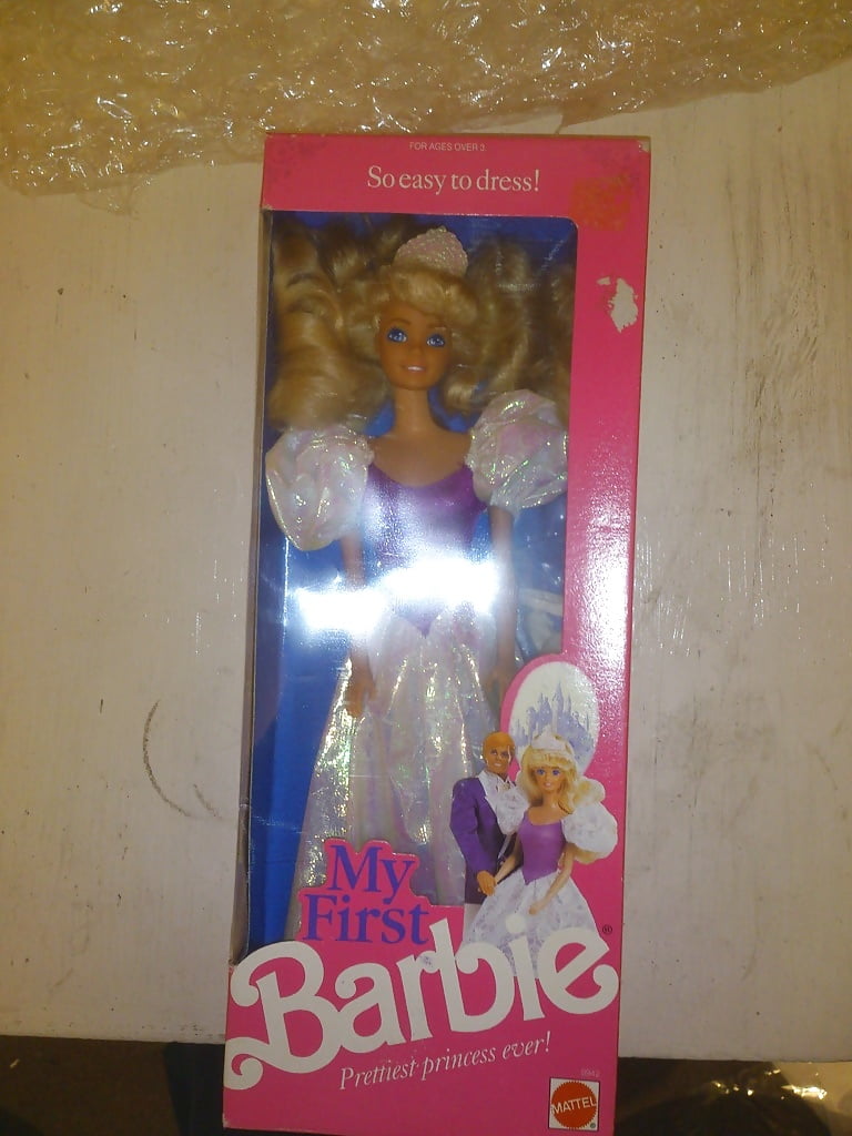 My first Barbie Prettiest Princes Ever!!! #107085550