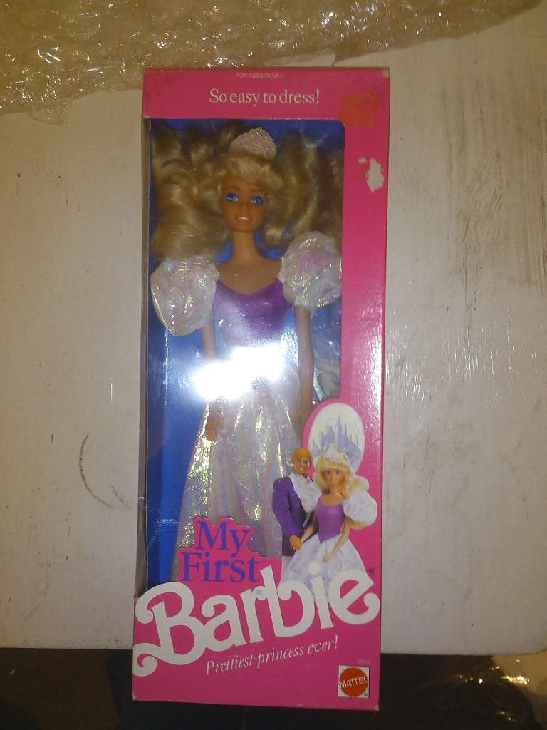 My first Barbie Prettiest Princes Ever!!! #107085552