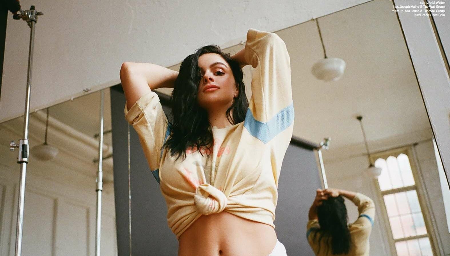 Ariel Winter nude #107848856