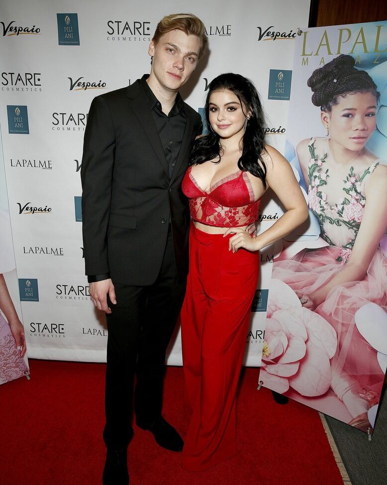 Ariel Winter nackt #107848928