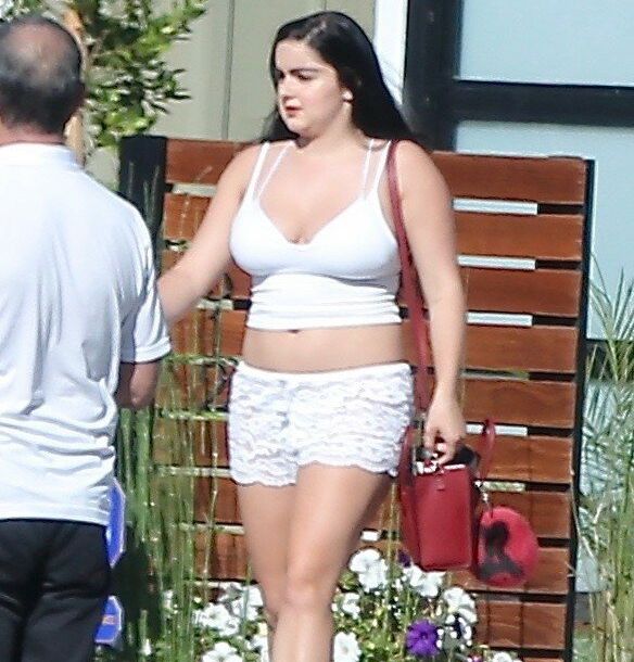 Ariel Winter nude #107849048