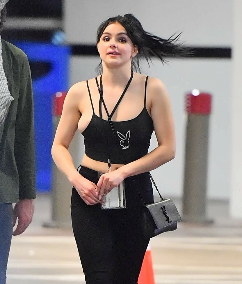 Ariel Winter nackt #107849161