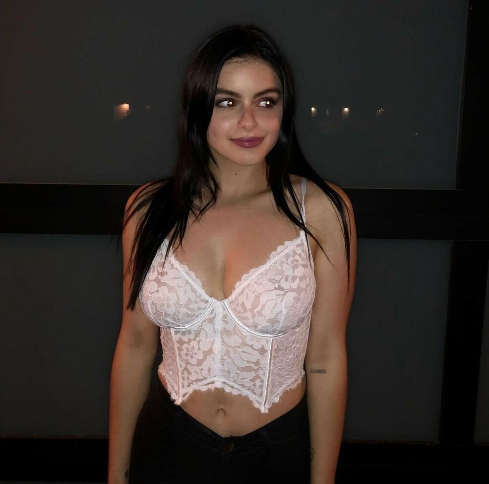 Ariel Winter nude #107849169