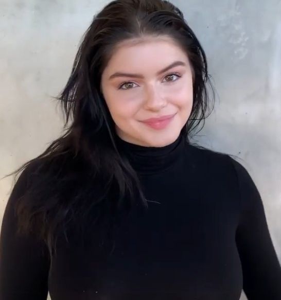 Ariel Winter nackt #107849289