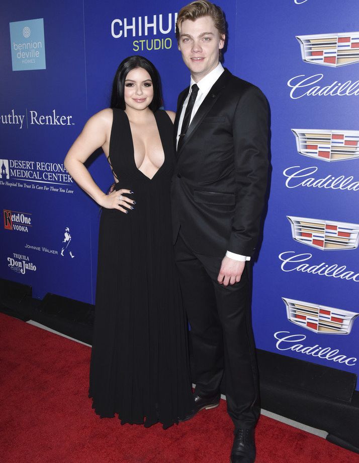 Ariel Winter nackt #107849296