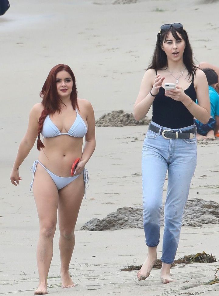 Ariel Winter nude #107849369