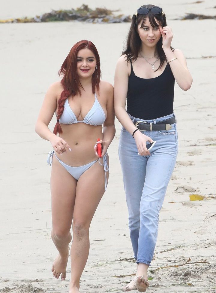 Ariel Winter nude #107849374