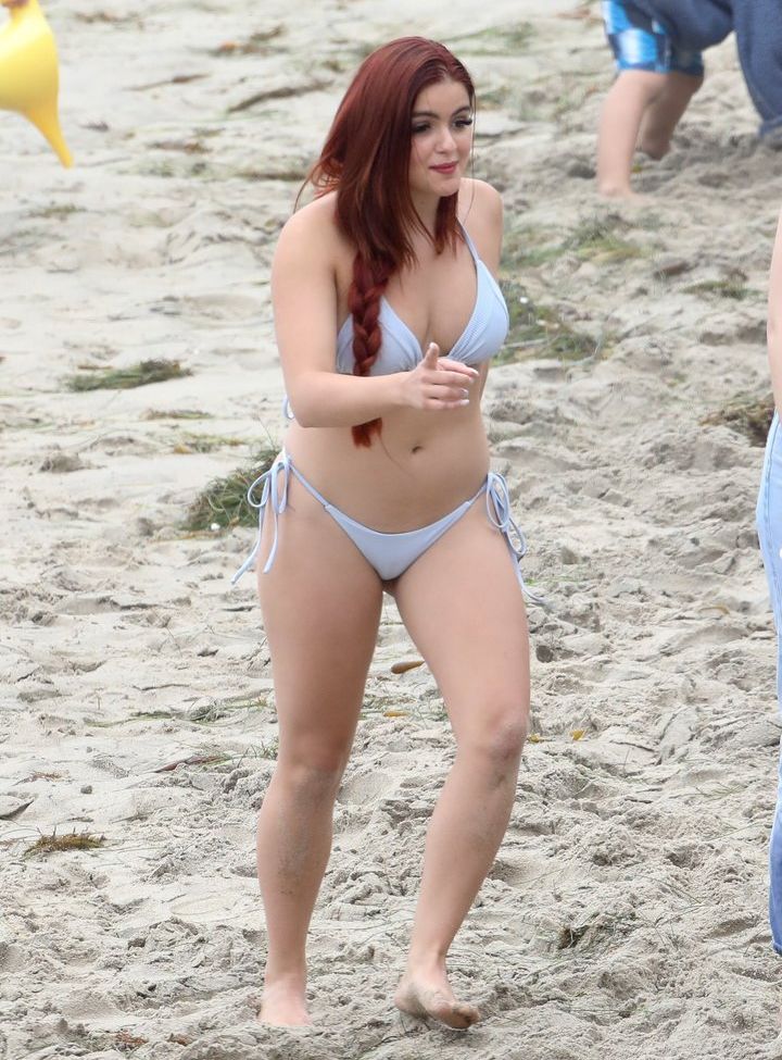 Ariel Winter nude #107849382