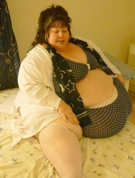 Ssbbw huge panties trobing desire #81313498