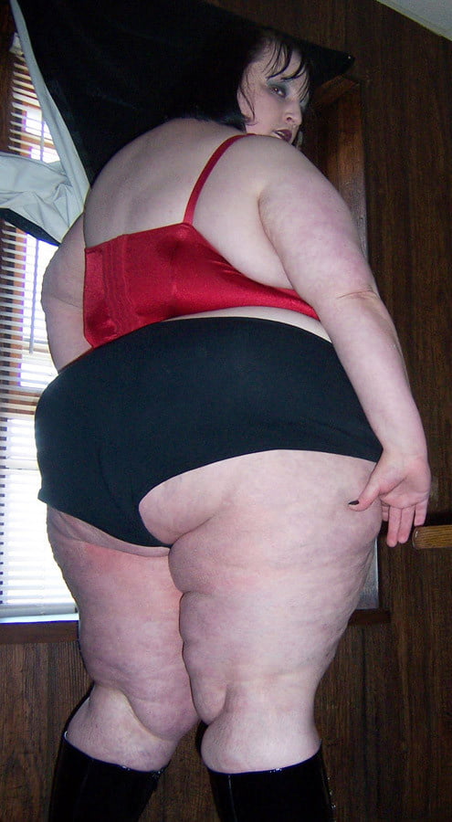 Ssbbw huge panties trobing desire #81313516