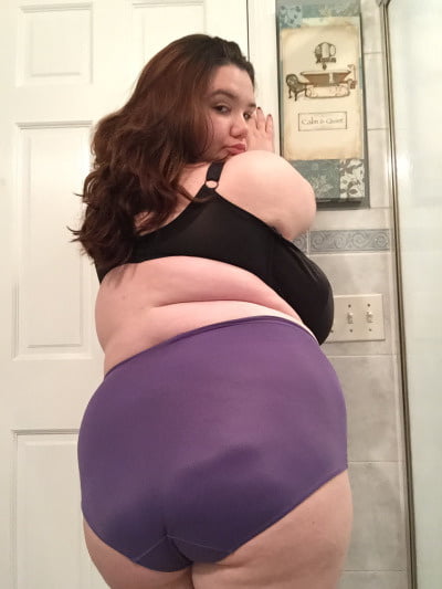 Ssbbw huge panties trobing desire #81313577