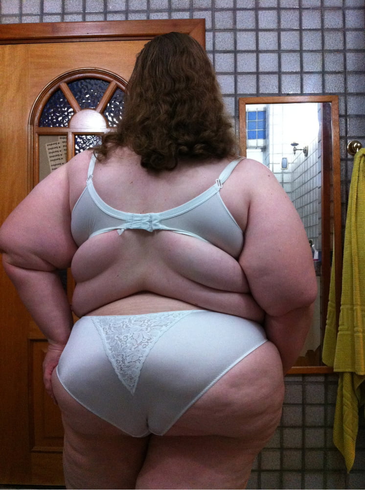 Ssbbw huge panties trobing desire #81313587