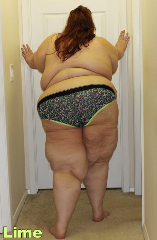 Ssbbw huge panties trobing desire #81313668