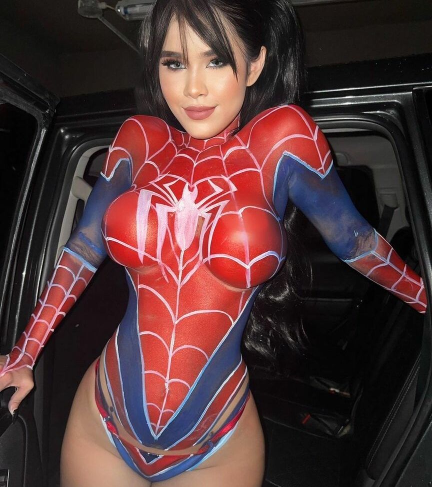 Michelle Rabbit desnuda #107625796