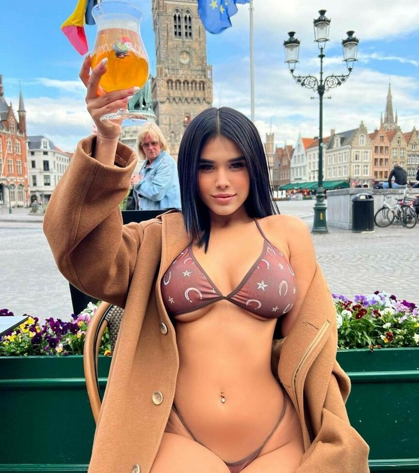 Michelle Rabbit nude #107625974