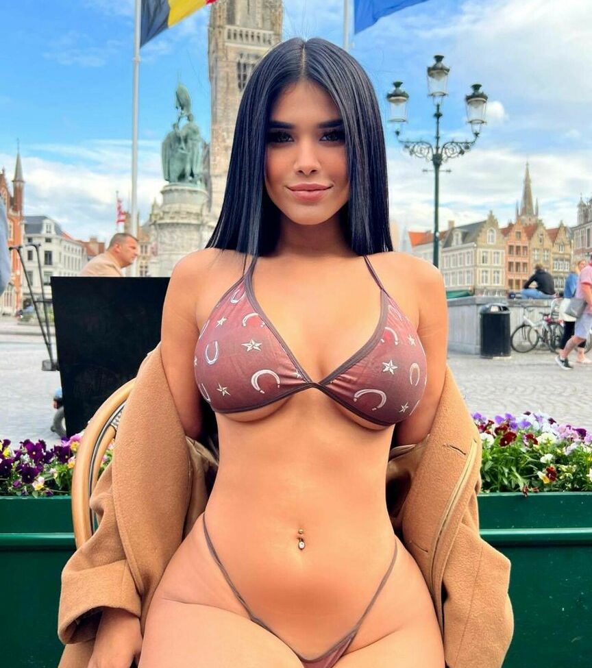 Michelle Rabbit nude #107625980