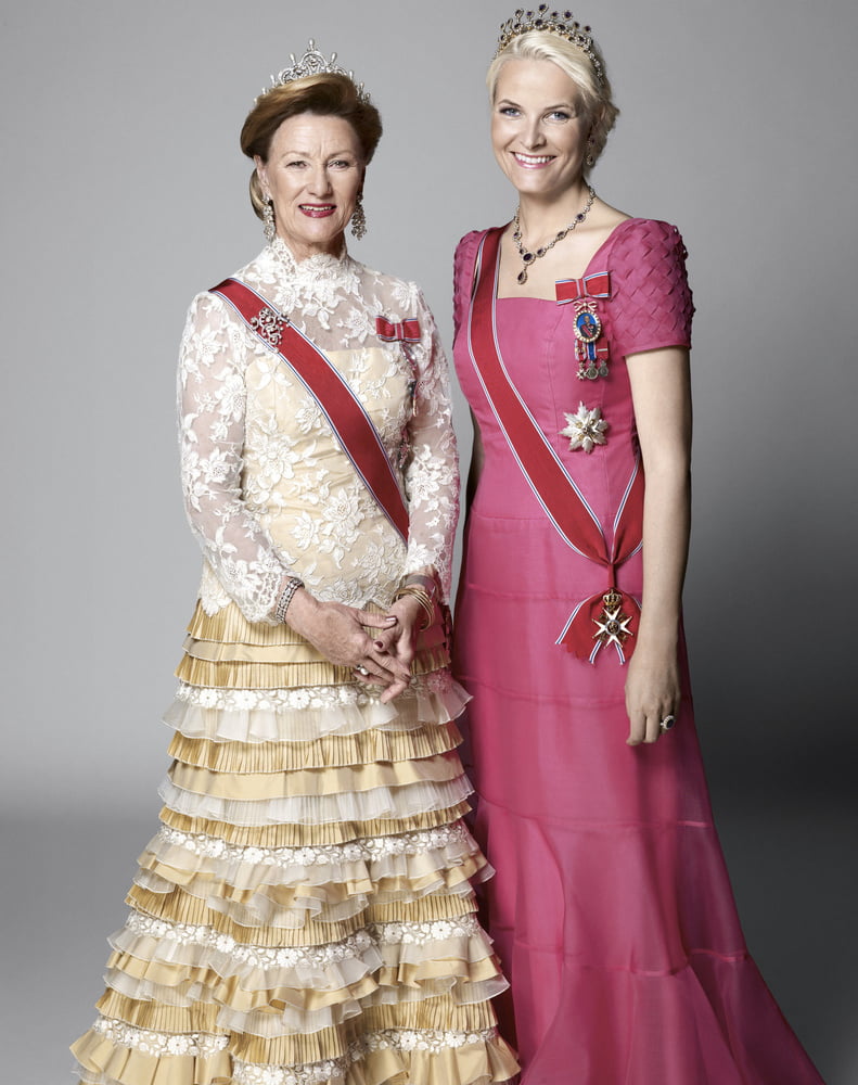 Mette-Marit, Crown Princess of Norway #98105132