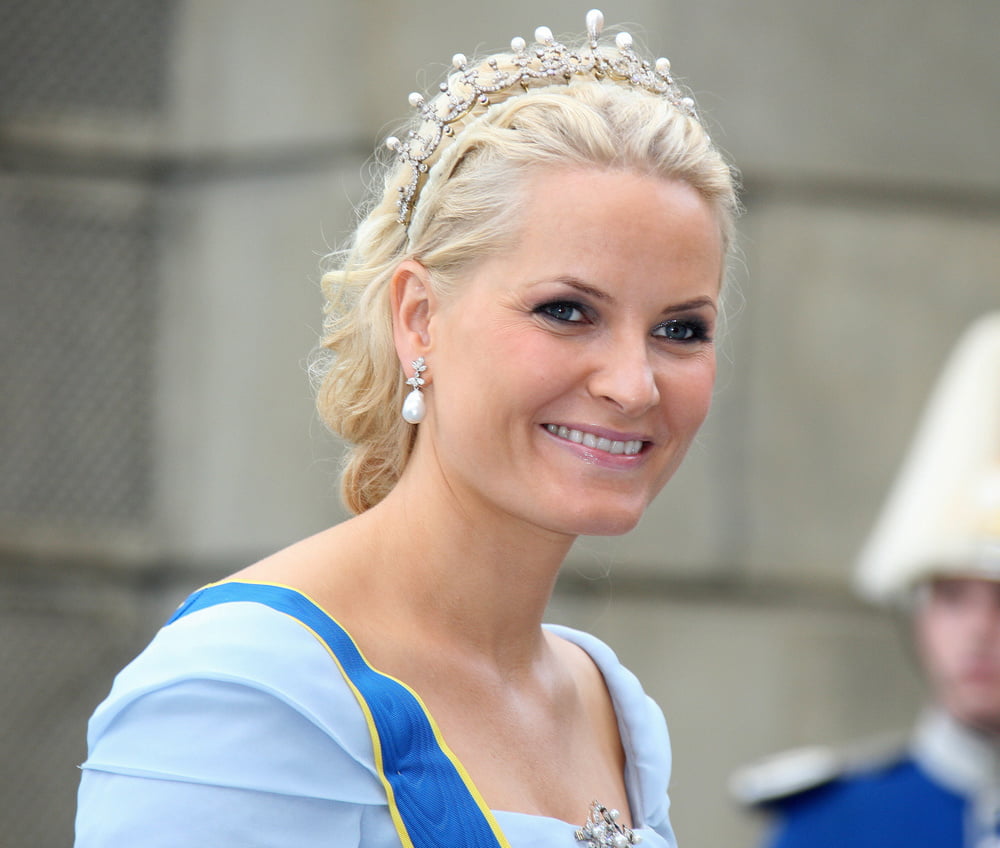 Mette-marit, princesse héritière de Norvège
 #98105134