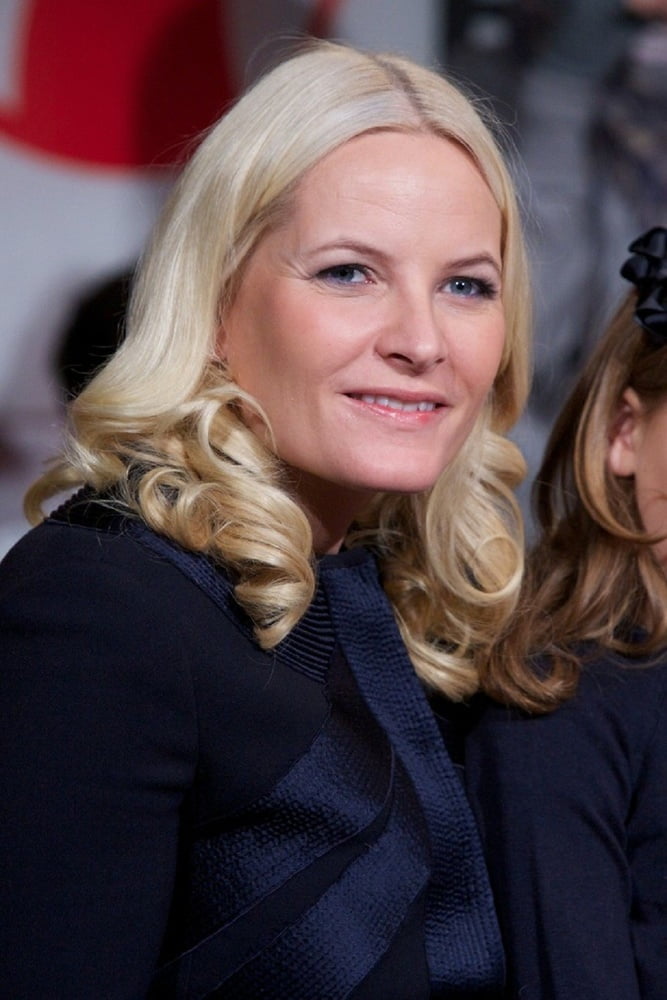 Mette-Marit, Crown Princess of Norway #98105138