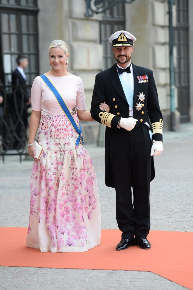 Mette-marit, princesse héritière de Norvège
 #98105150