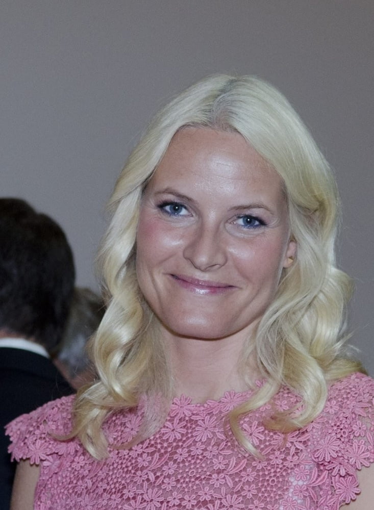 Mette-Marit, Crown Princess of Norway #98105157
