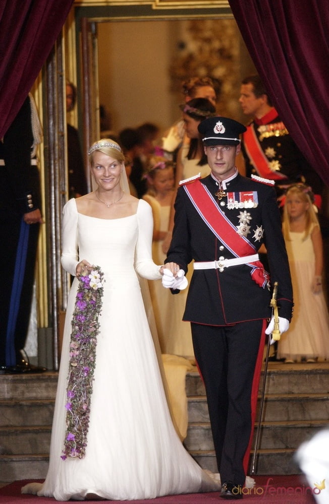 Mette-marit, princesse héritière de Norvège
 #98105158
